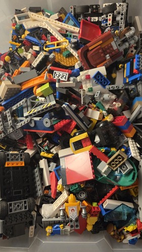 Lego sfuso 700 - kg, pezzi