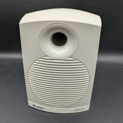 Vintage boston acoustics ba635 - vintage,