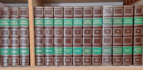 Gedea grande enciclopedia - , de
