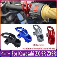 Gancio manubrio accessori moto