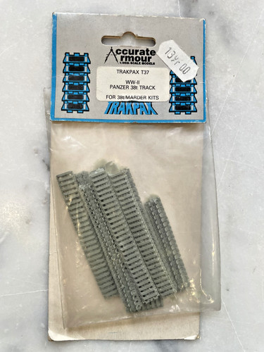 Accurate armour trakpax - accurate, t37