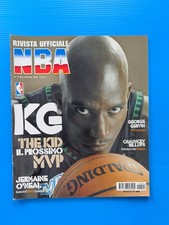 RIVISTA NBA 4 APRILE 2004