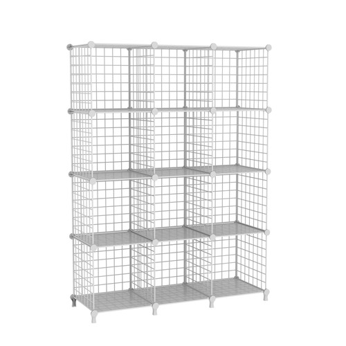 Attdetjl scaffale portaoggetti - attdetjl,