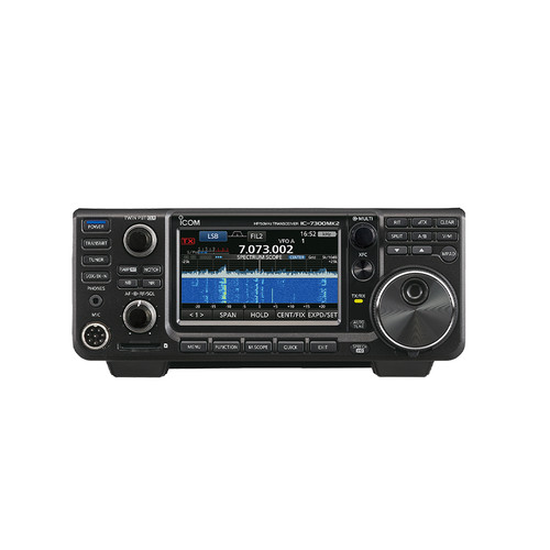 Icom 7300mk2 50mhz sdr - hf,