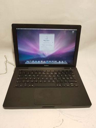 Apple macbook late - macbook, 13
