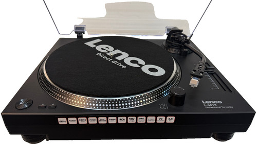 Giradischi lenco 3818bk - giradischi,