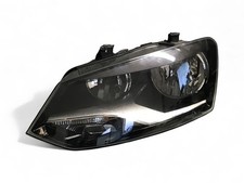 Faro Anteriore Sinistro VOLKSWAGEN POLO anno 2014 - 6R1941007F 1EE247051-01