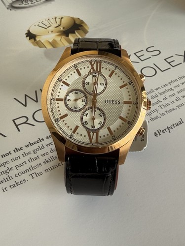 Men watch guess w0876g2 - men's,
