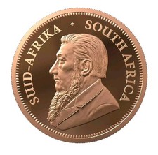 2024 Sudafrica Krugerrand 1/50