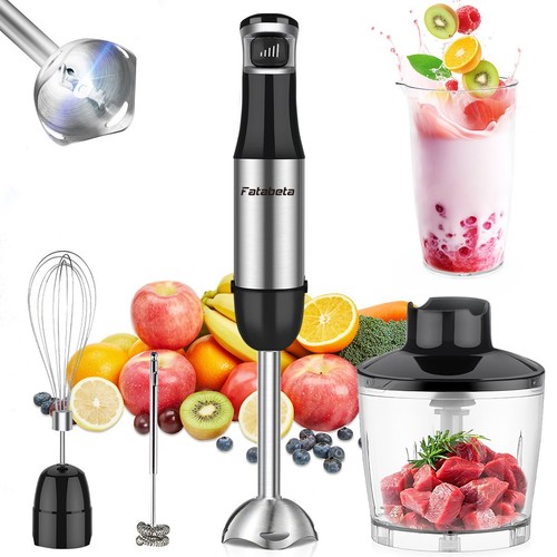 Frullatore immersione in 1 - frullatore, a