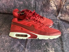 Nike Air Max BW Ultra SE Red