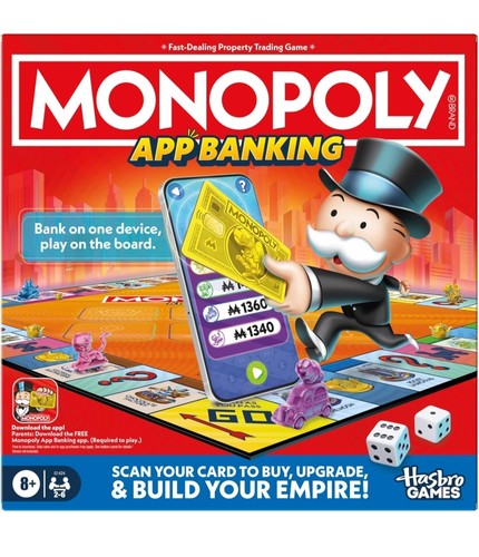Monopoly app gioco - monopoly, da