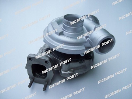 Turbo nuovo compatibile - turbo,