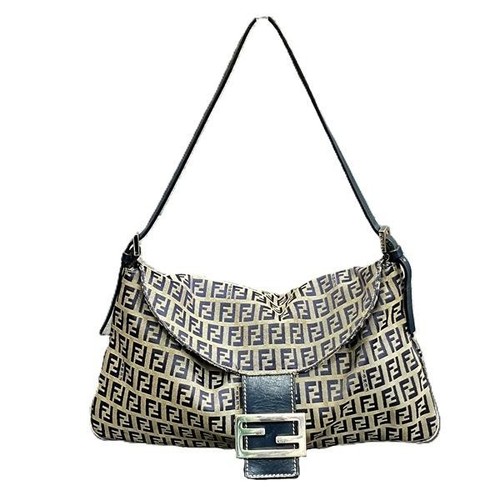 Borsa tracolla fendi mamma - borsa, a