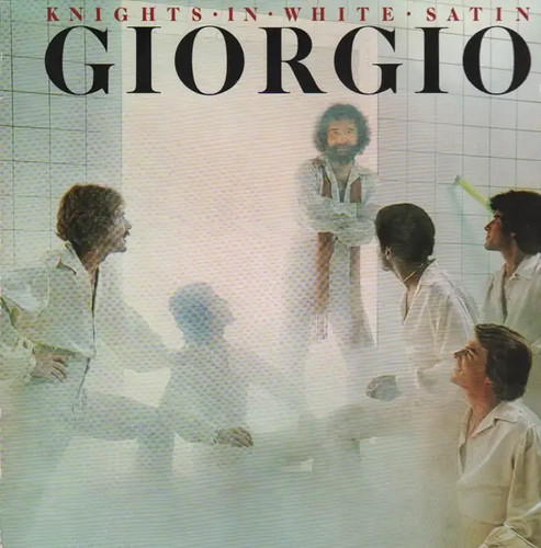 Giorgio moroder knights - giorgio, in