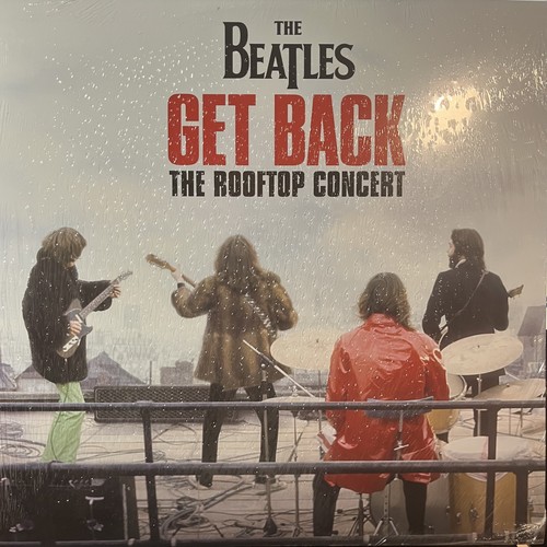 The beatles get back - -,