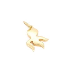 Ciondolo DODO® Polipo Oro 18kt - Oro Rigenerato