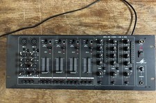 MONACOR MPX-4PA DJ MIXER RACK