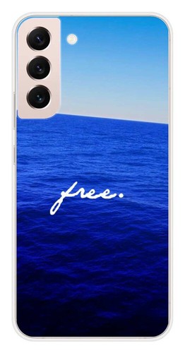 Coque silicone imprimée - en,