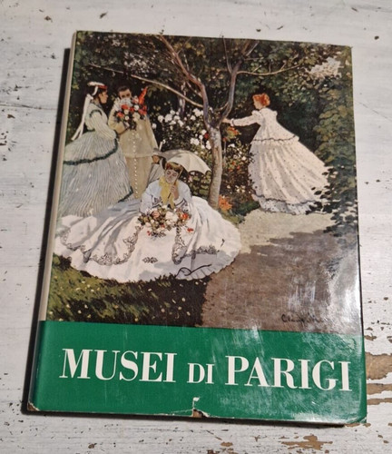 Musei parigi charmet - musei,
