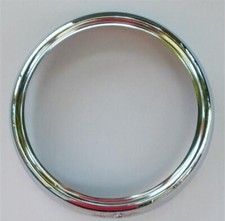 Cornice faro cromata Mercedes 190