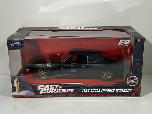 Fast and furious 1968 dodge - furious,