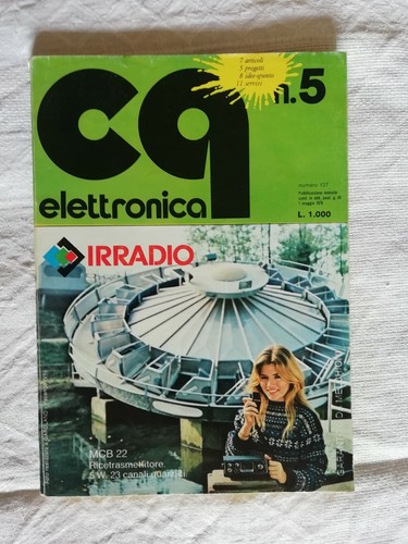 Elettronica mcb 22 - n°,