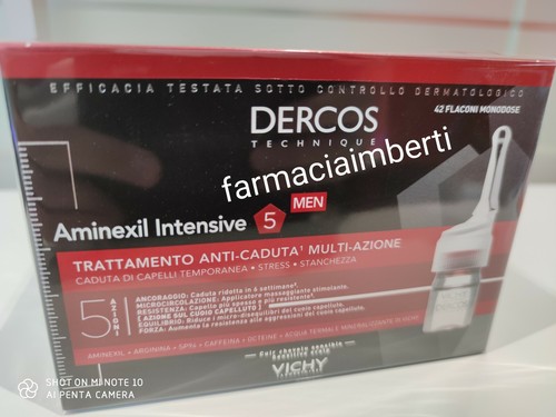 Vichy dercos aminexil - vichy,