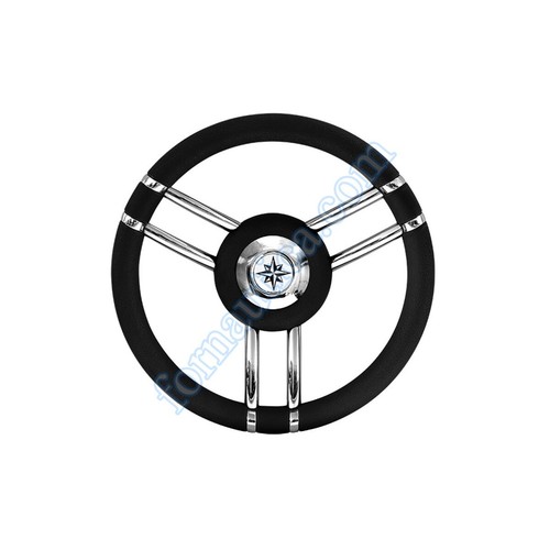 Volante ruota timone razze - timone,