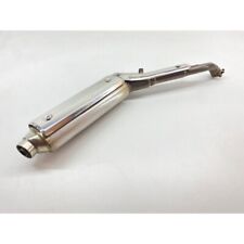 MARMITTA TERMINALE DI SCARICO SILENZIATORE DX HONDA VARADERO 1000 1999-2002