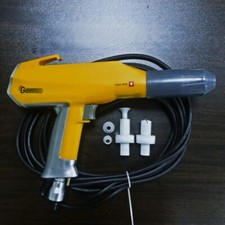 GEMA 02 Ricambio Pistola a spruzzo per verniciatura a polvere elettrostatica per GEMA02 OPTI NUOVO