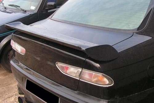 Alfa romeo 156 spoiler - alfa,