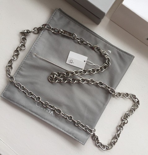 Collana grossa calvin - collana, klein