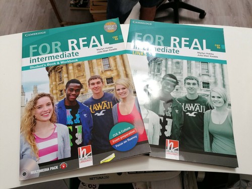 For real intermediate - for,