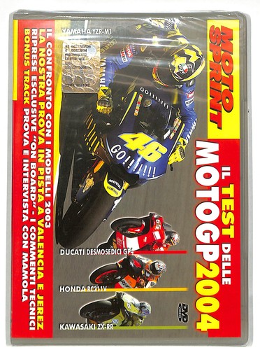 Ebond test delle motogp - test,