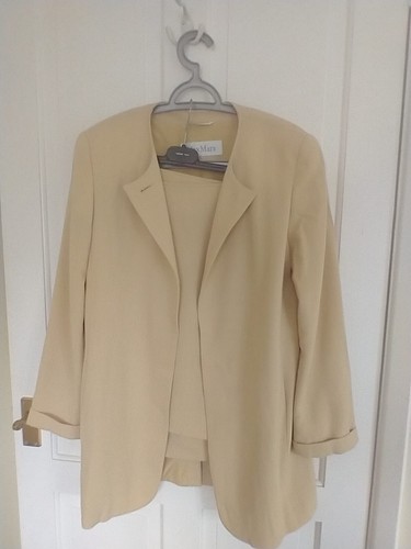 Tuta vintage max mara giacca - tuta,