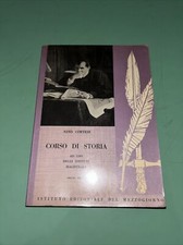 Corso di Storia - Nino Cortese
