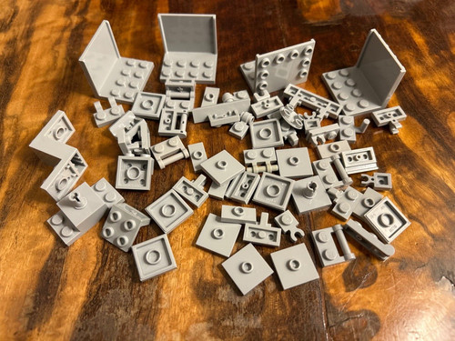Lego piastra piatta - lego,