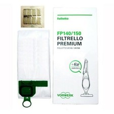 Confezione 6 Sacchetti e 6