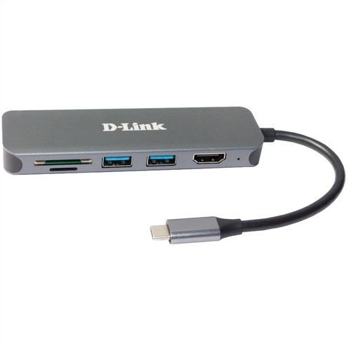 Link dub 2327 - d-link, in