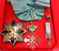HOLY CONSTANTINIAN ORDER SAINT
