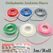 Manicotto ortodontico per arco