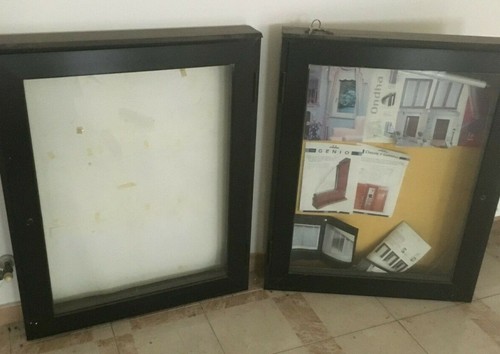 Coppia bacheche da - bacheche,