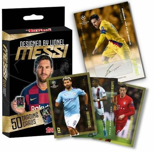 Topps champions league 2019 - league, 2019-20