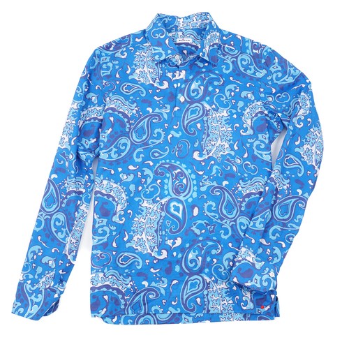 Kiton camicia estiva - camicia, mezzo