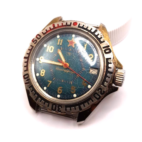 Legendary russian vintage mens - russian,