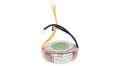 Trasformatore toroidale tts - toroidale,