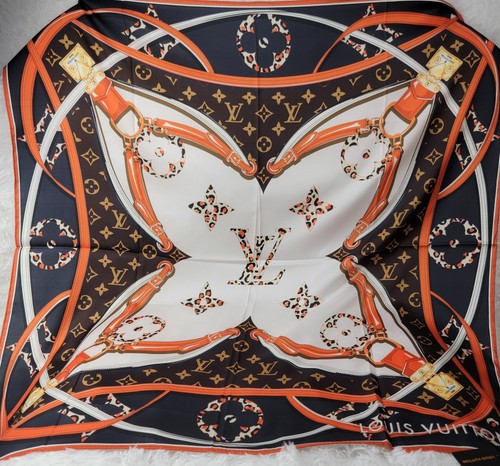 Sciarpa louis vuitton - louis, 100%