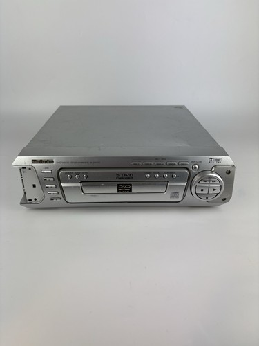 Technics dv170 lettore - technics, sl-dv170