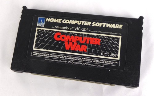Commodore vic - 20, 20